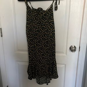 Wild Fable lemon print dress